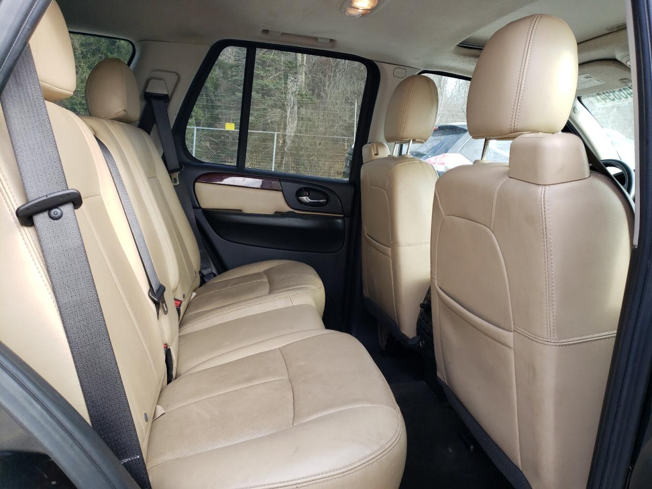 2009 Saab 9-7X - Image 11