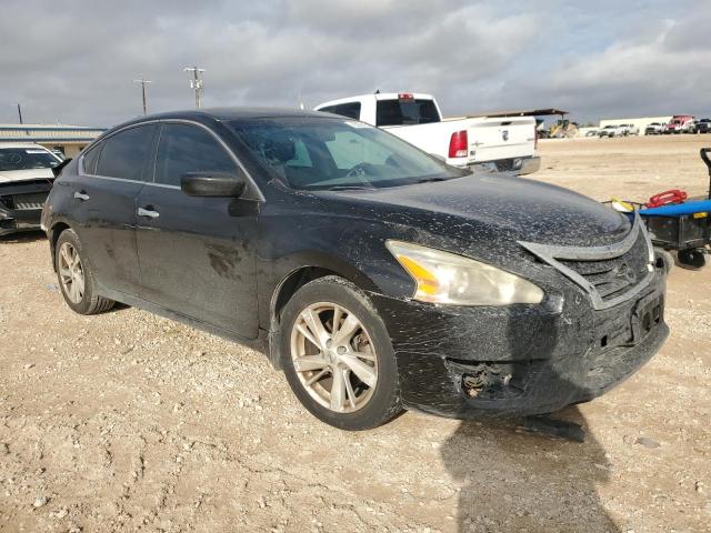  NISSAN ALTIMA 2014 Czarny