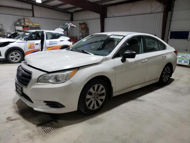 2017 Subaru Legacy 2.5I