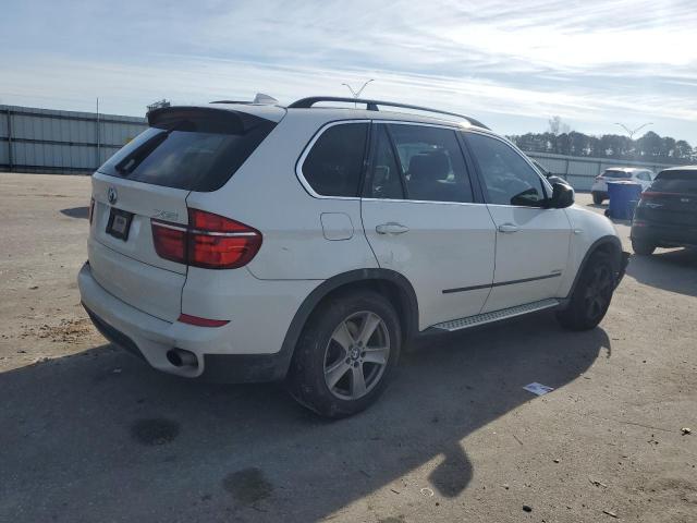  BMW X5 2013 Белы