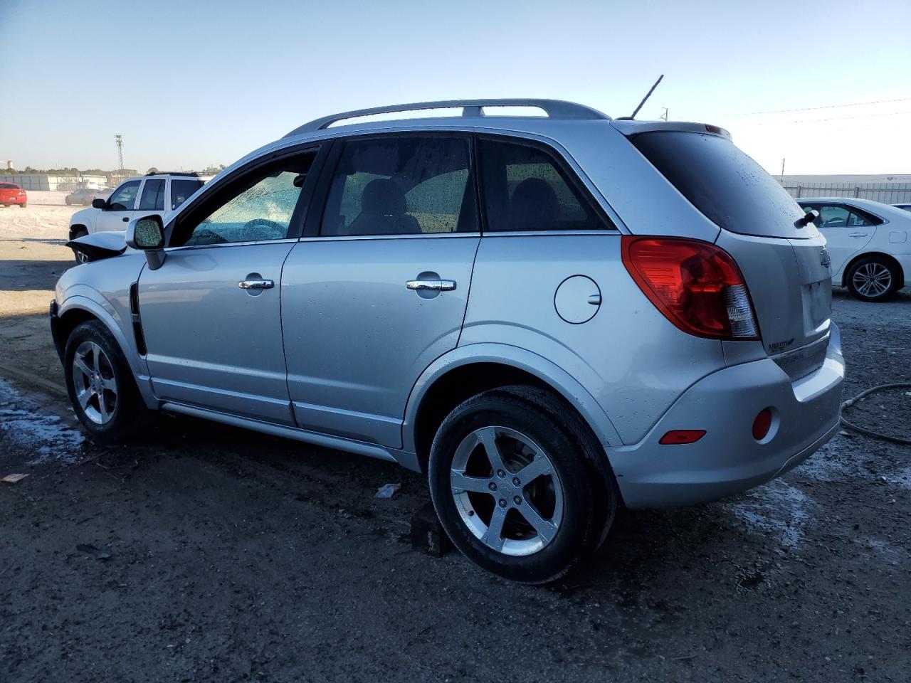 2014 Chevrolet Captiva Lt VIN: 3GNAL3EK0ES508077 Lot: 82817054