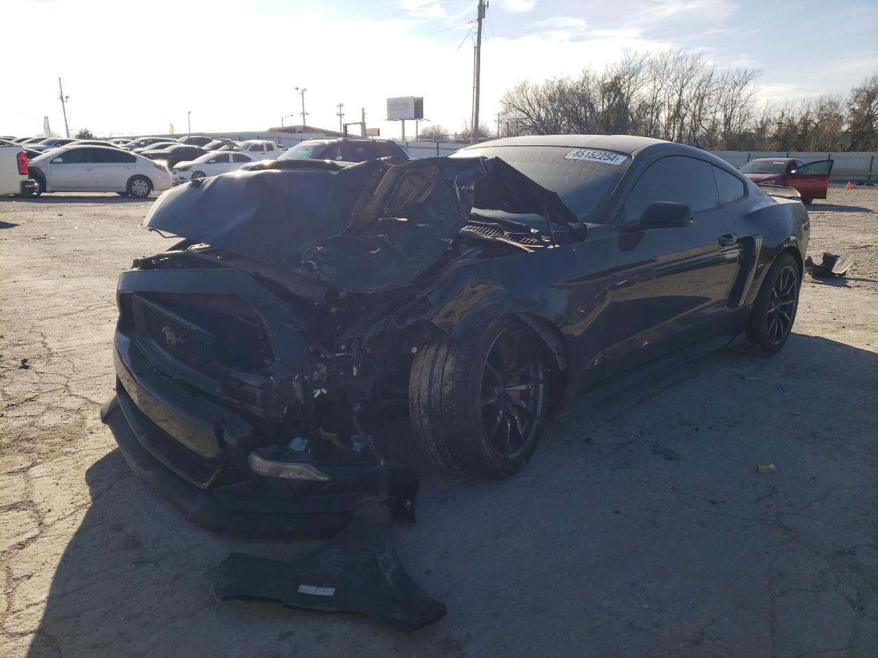 2017 Ford Mustang - Image 1