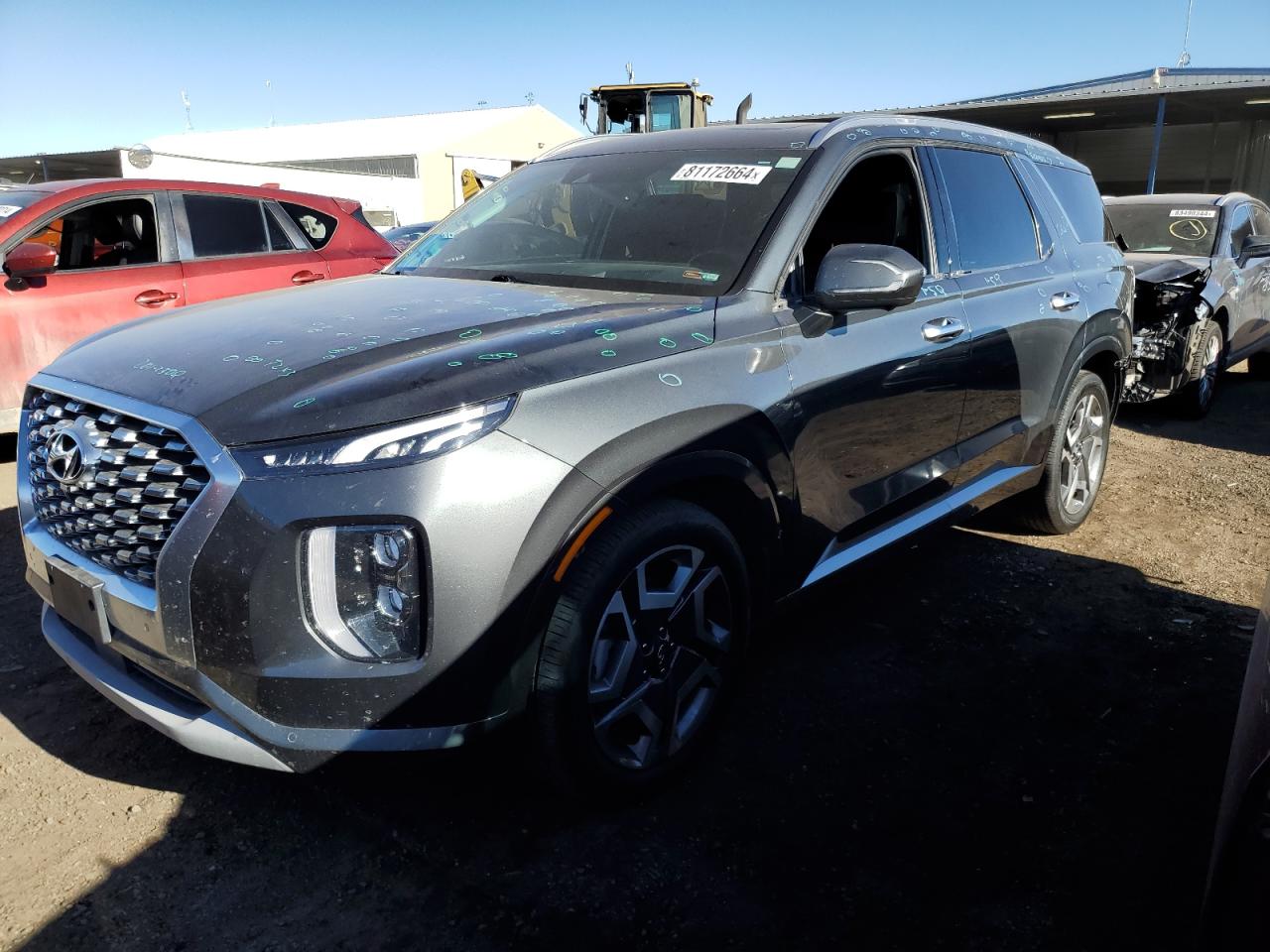 2022 Hyundai Palisade - Image 1