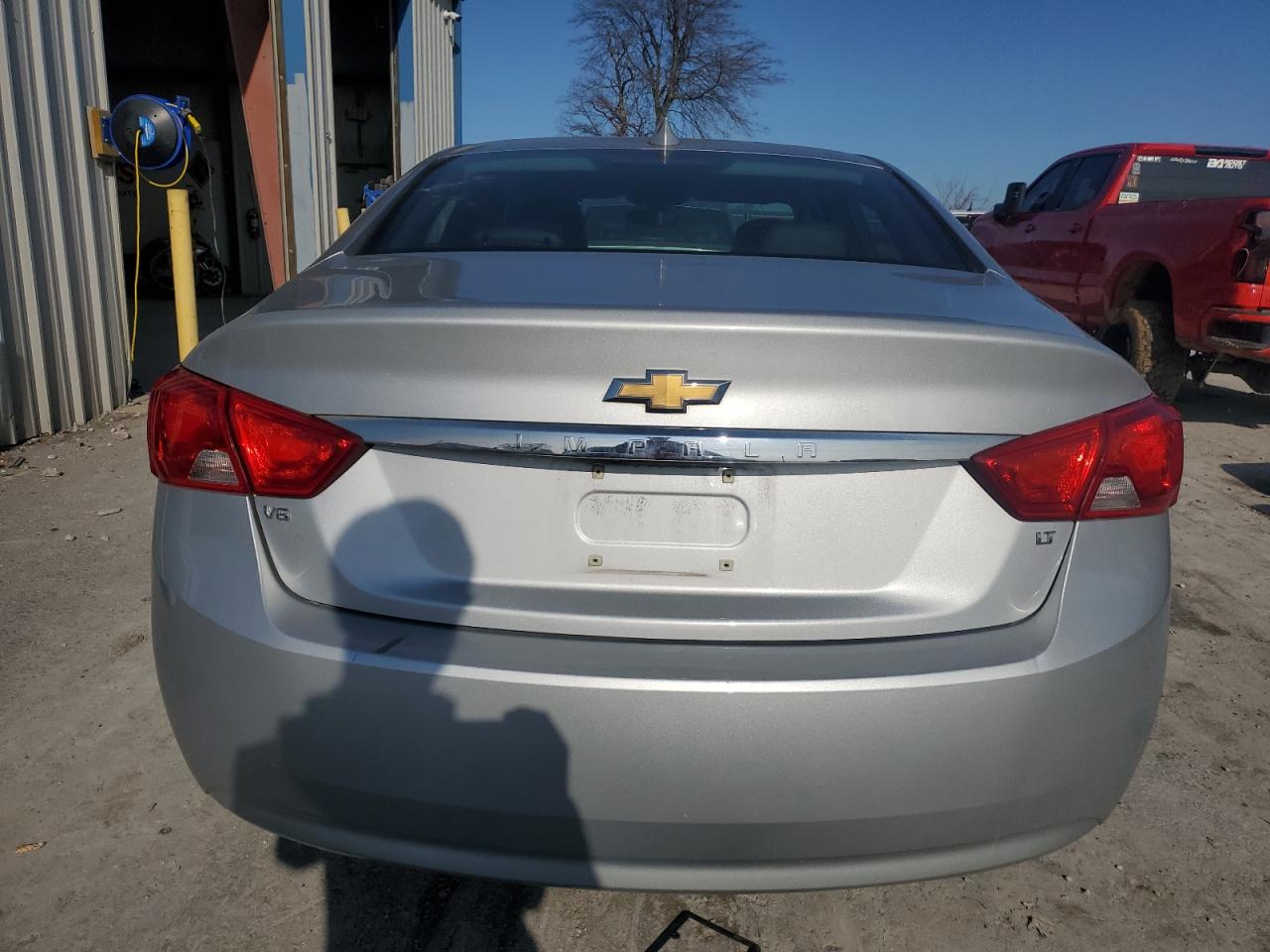 2018 Chevrolet Impala - Image 6