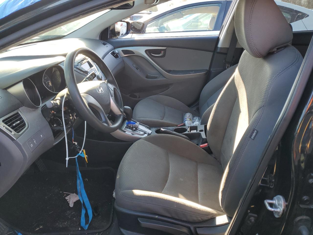 2013 Hyundai Elantra Gls VIN: 5NPDH4AEXDH198767 Lot: 84655594