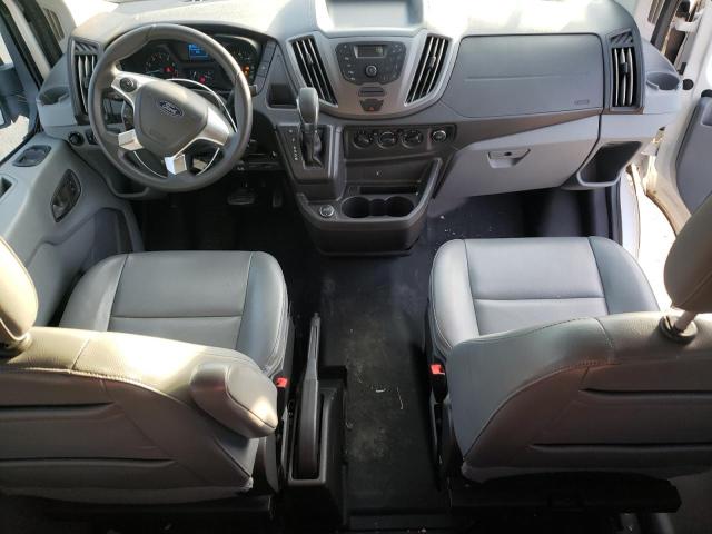  FORD TRANSIT 2019 Білий