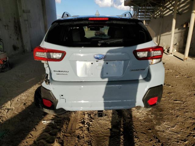  SUBARU CROSSTREK 2023 Синий