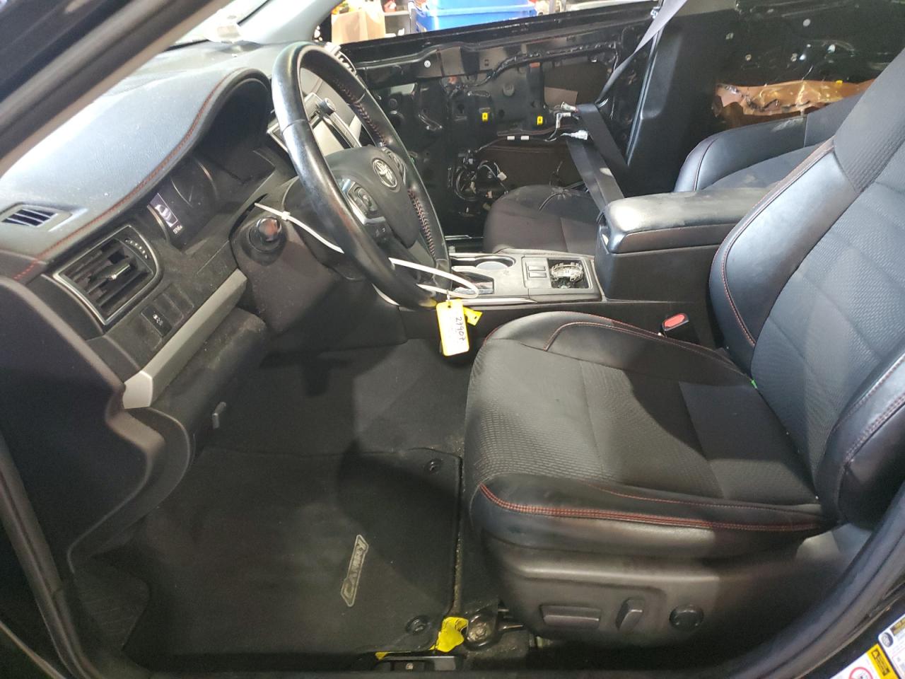 2016 Toyota Camry - Image 7