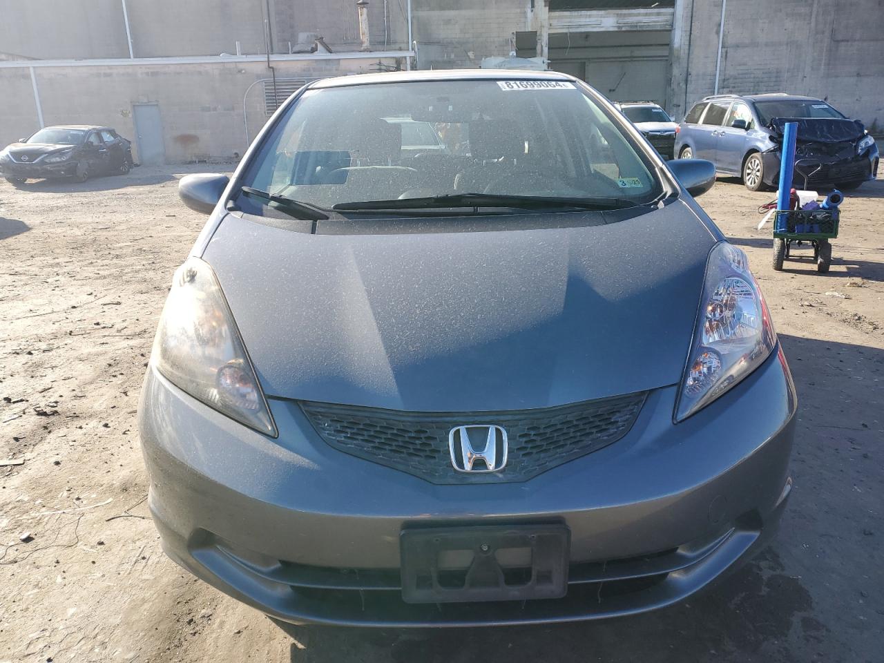 2012 Honda Fit - Image 5