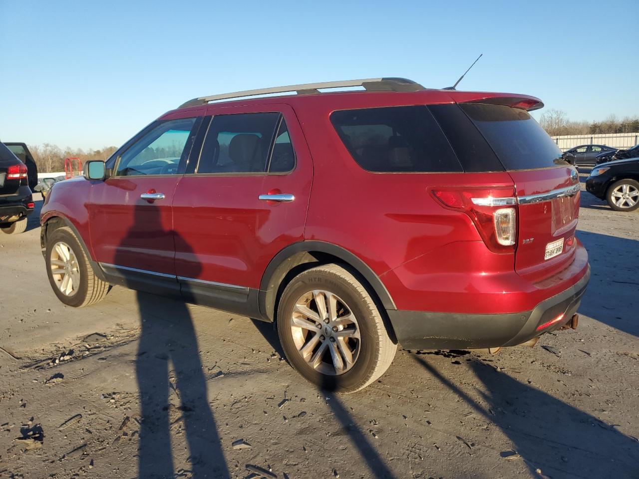 2013 Ford Explorer - Image 2