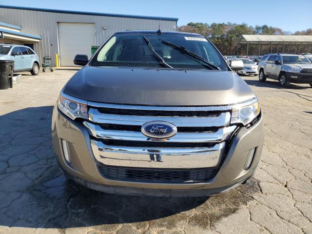  FORD EDGE 2012 Brown