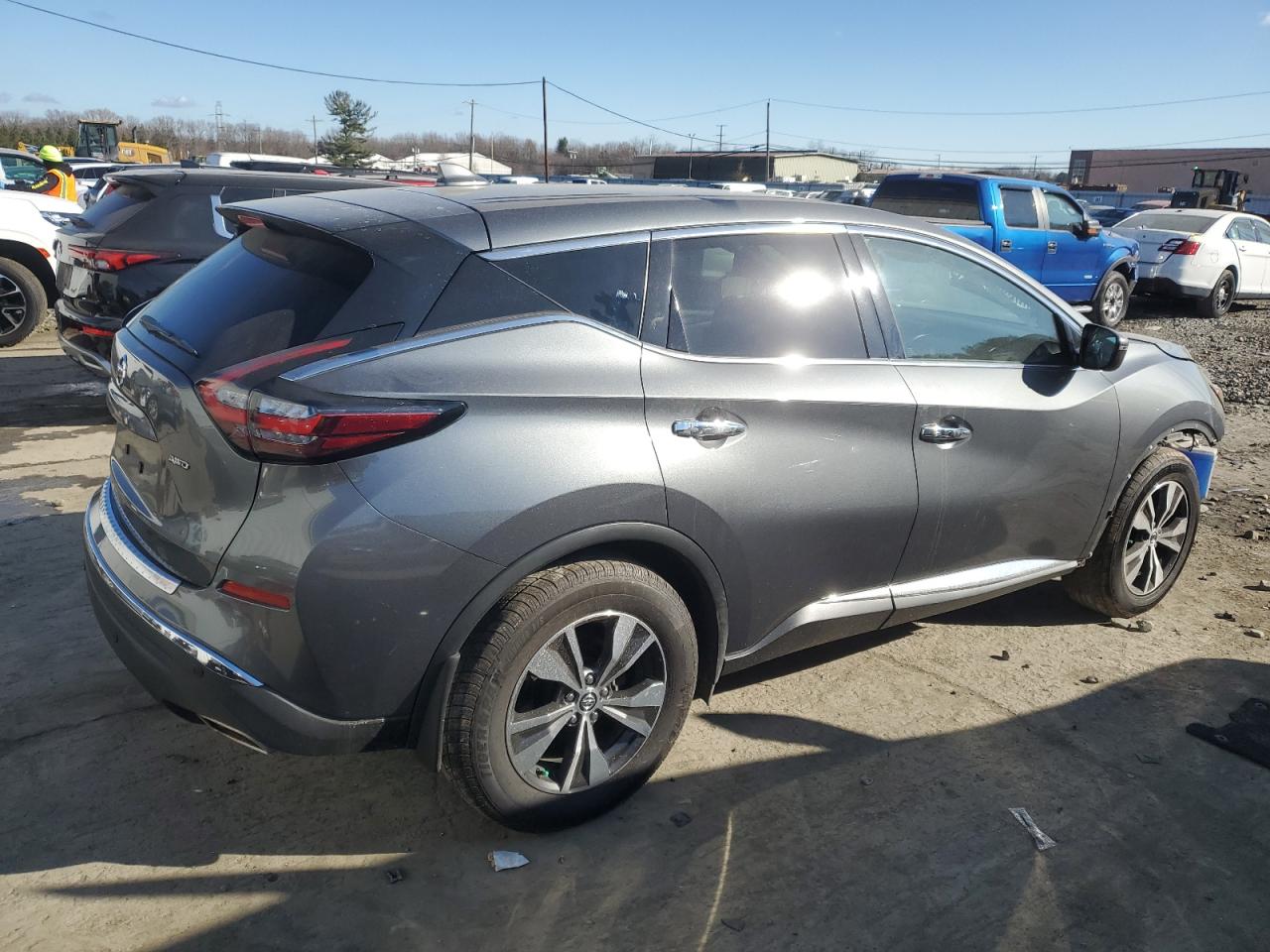 2020 Nissan Murano - Image 3