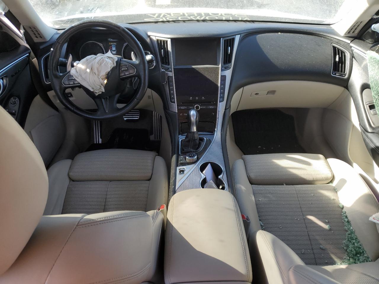 2016 Infiniti Q50 - Image 8