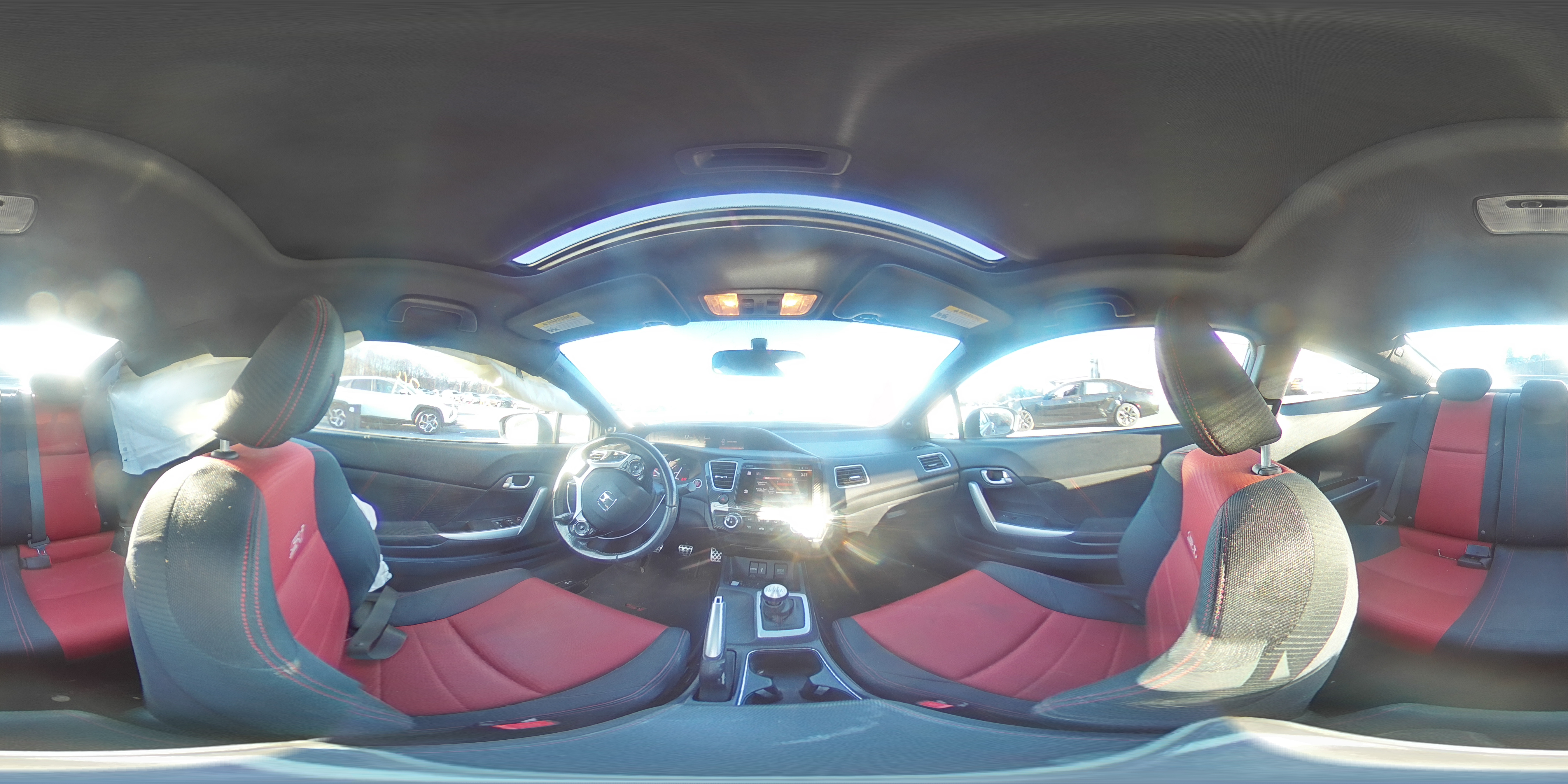 2015 Honda Civic - Image 12
