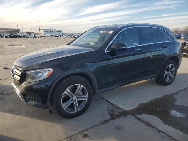 2017 Mercedes-Benz Glc 300