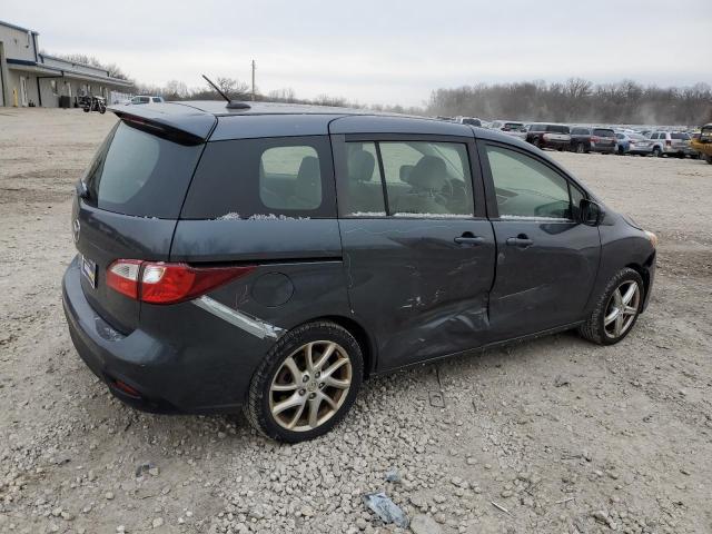  MAZDA 5 2012 Синий