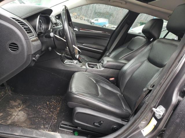  CHRYSLER 300 2019 Charcoal