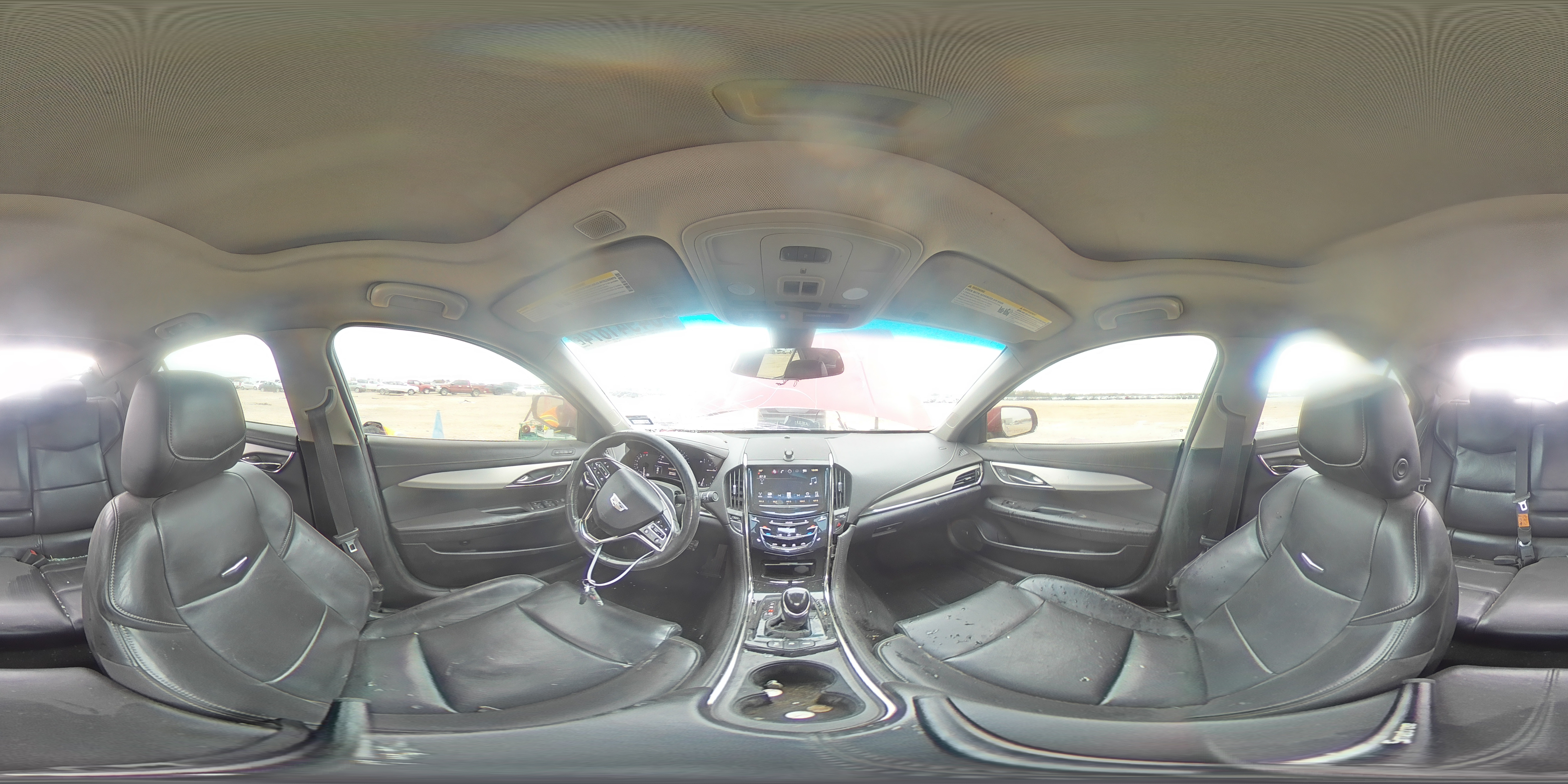 2016 Cadillac ATS - Image 12