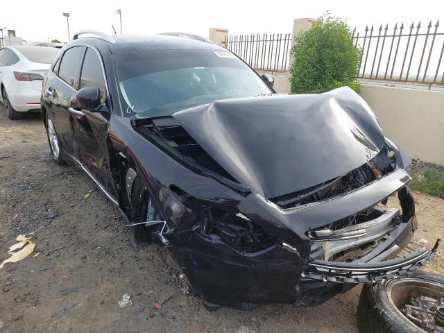 JNRCS1MW2EM631294 - 2014 INFI QX70 - #undefined