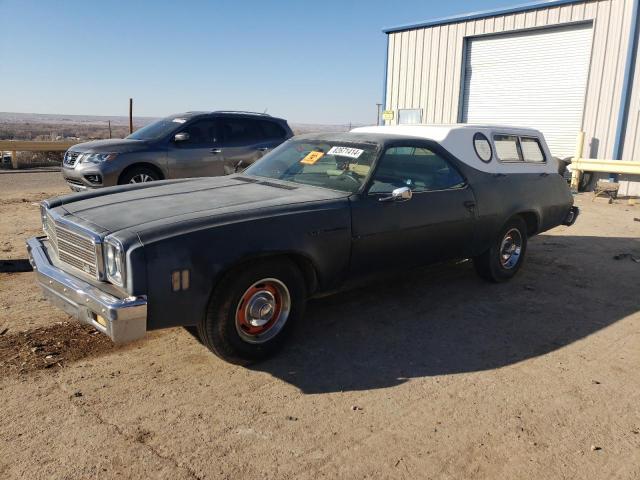 1977 Chevrolet Malibu