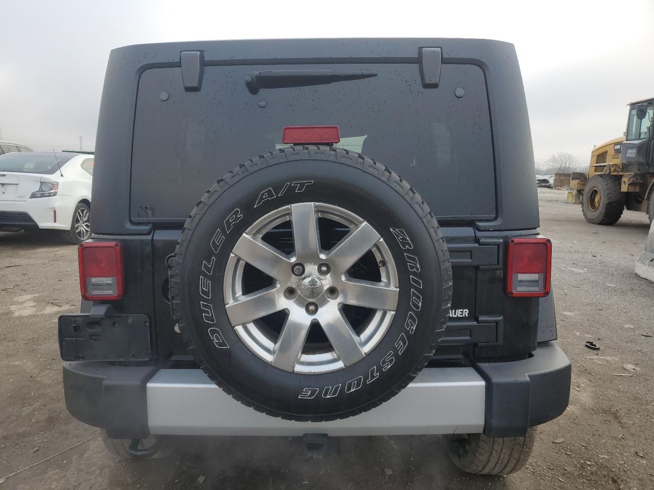 2013 Jeep Wrangler - Image 6