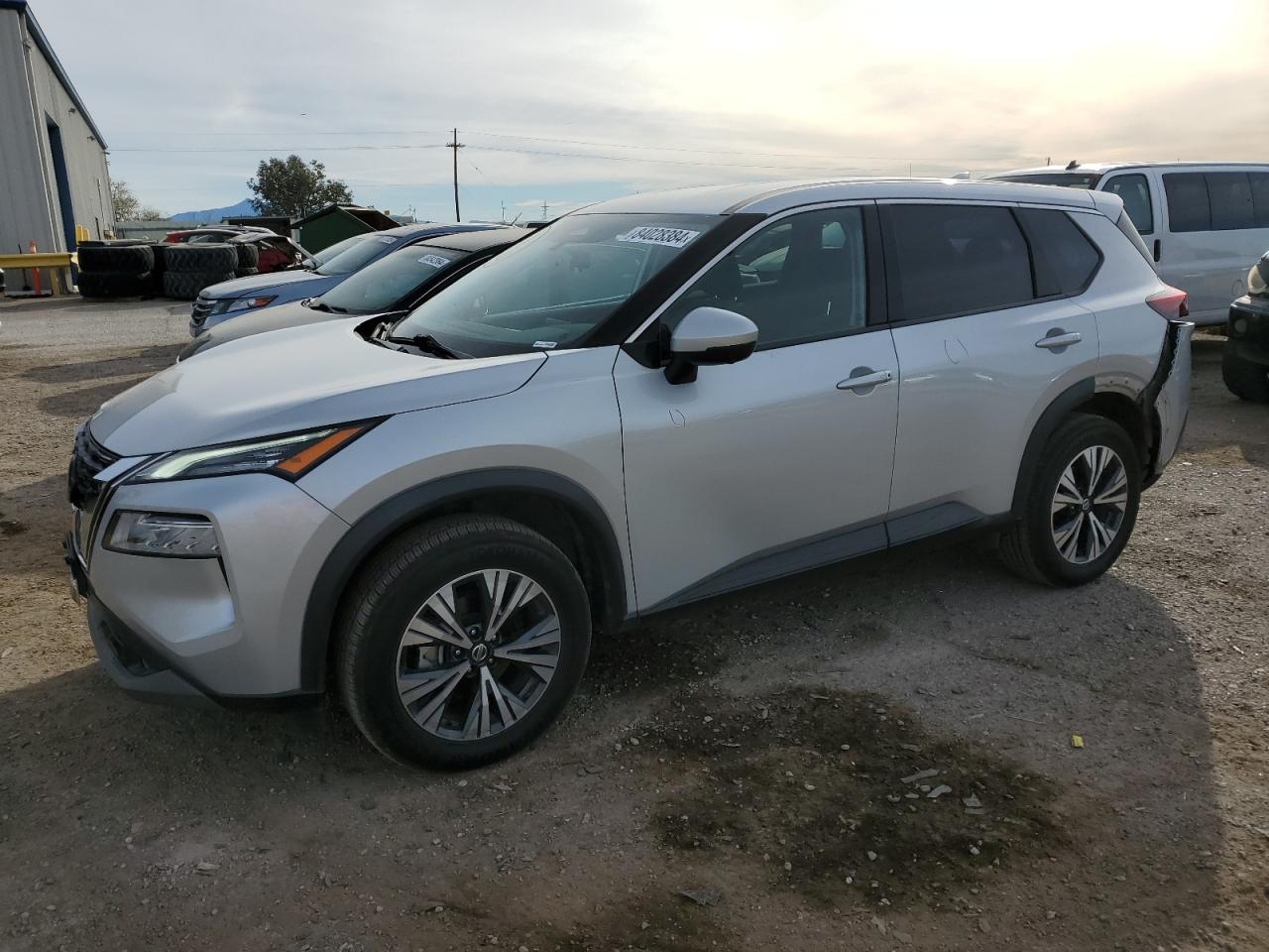 2021 Nissan Rogue - Image 1