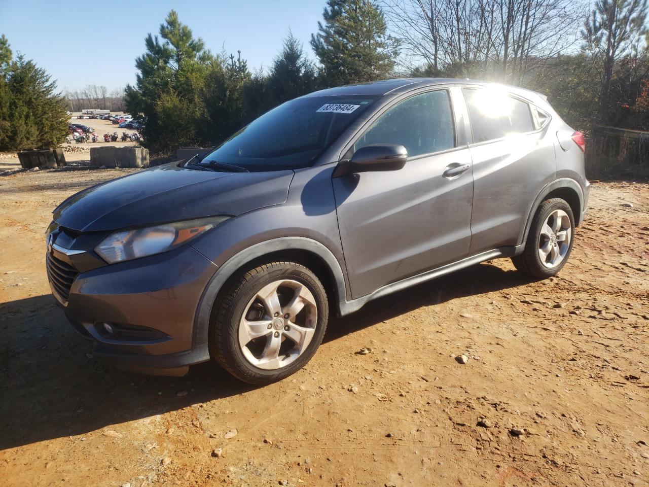 2016 Honda HR-V - Image 1