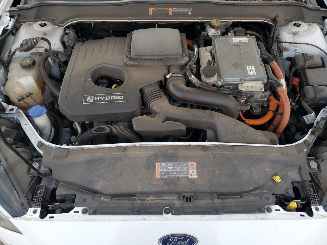 3FA6P0LU1KR175144 FORD FUSION 2019