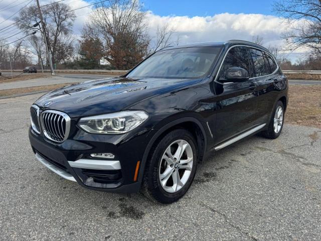  BMW X3 2019 Black