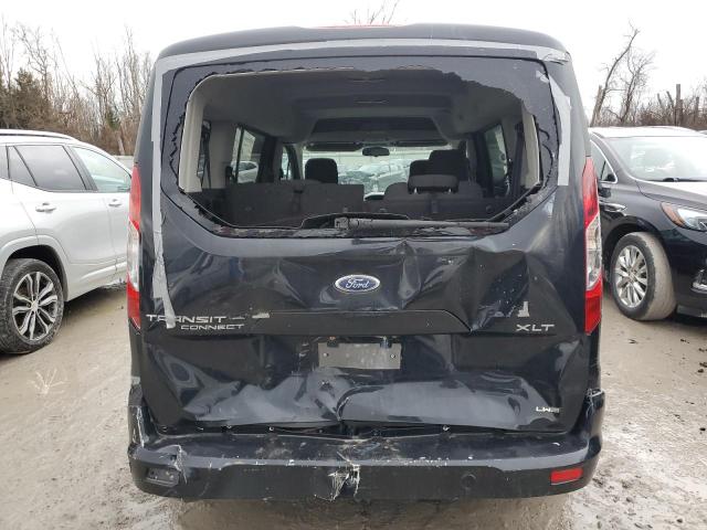  FORD TRANSIT 2014 Black