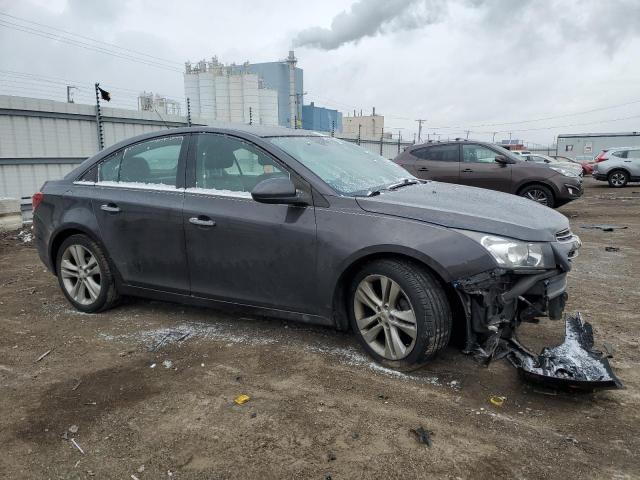  CHEVROLET CRUZE 2015 Szary