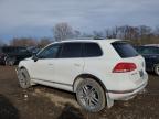 2016 Volkswagen Touareg Sport zu verkaufen in Des Moines, IA - Front End