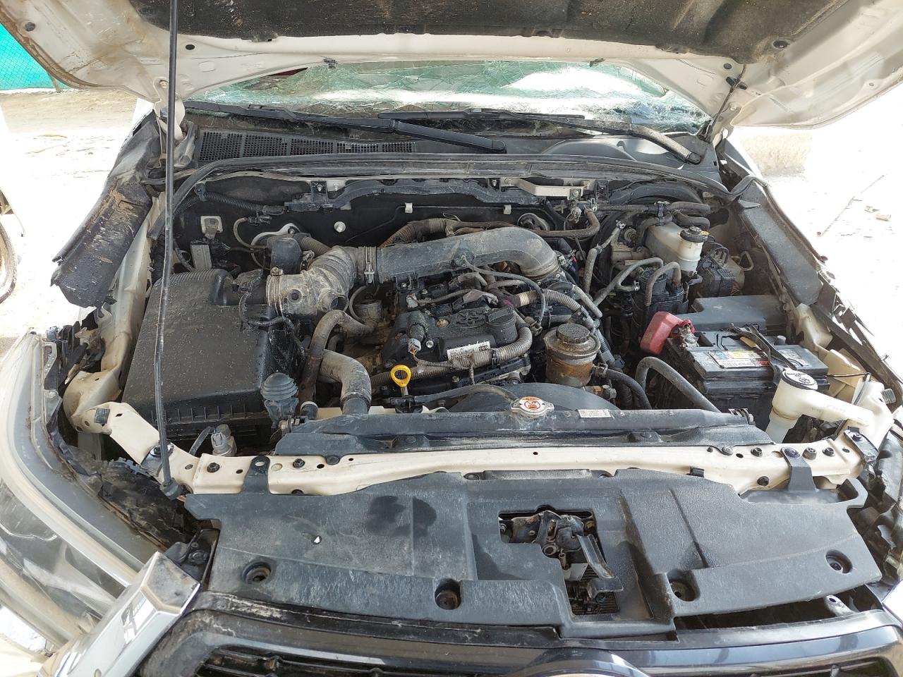 MR0BX8CD9M2832952 - 2021 Toyota Hilux - #82941024