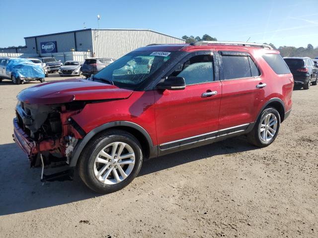  FORD EXPLORER 2015 Burgundy