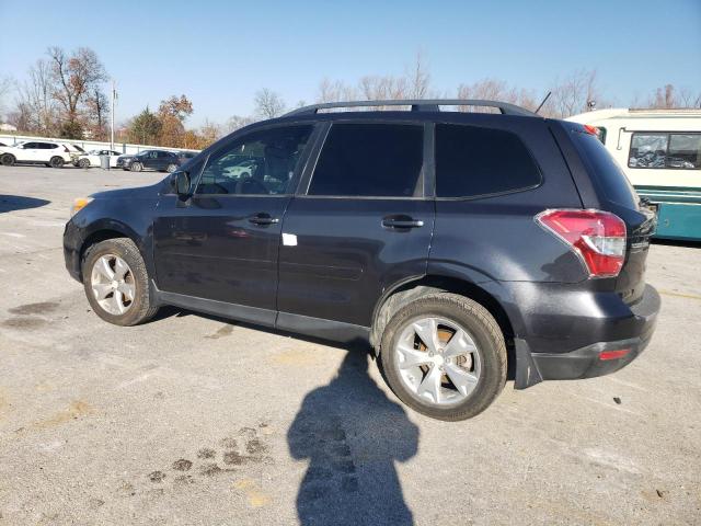 Паркетники SUBARU FORESTER 2014 Серый