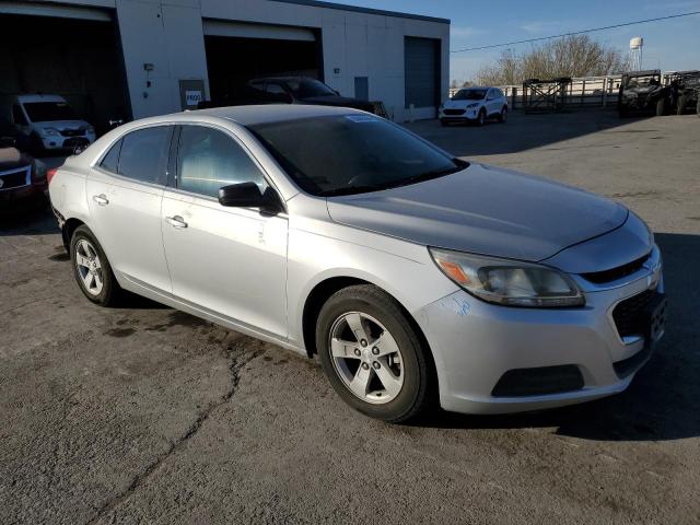  CHEVROLET MALIBU 2014 Srebrny