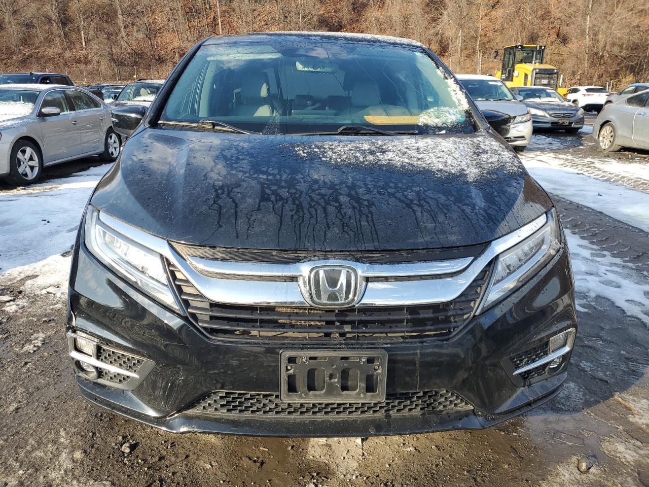 2018 Honda Odyssey - Image 5