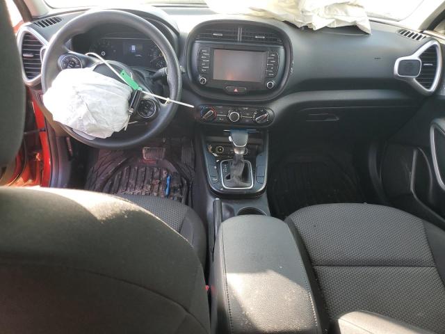  KIA SOUL 2020 Burgundy