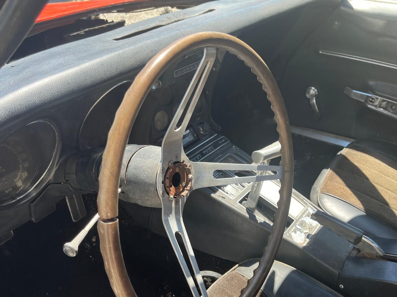 1968 Chevrolet Corvette VIN: 194678S401022 Lot: 83834844