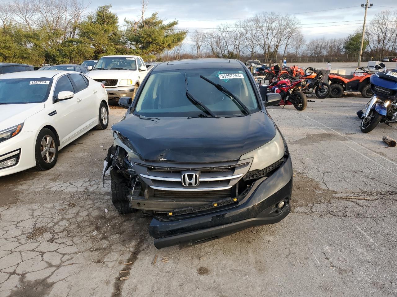 2012 Honda CR-V - Image 5