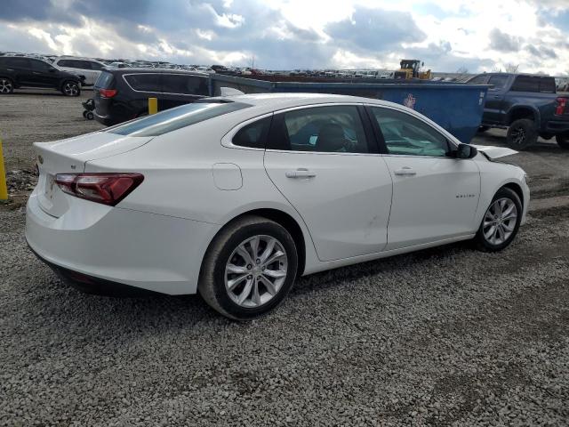  CHEVROLET MALIBU 2019 Белы