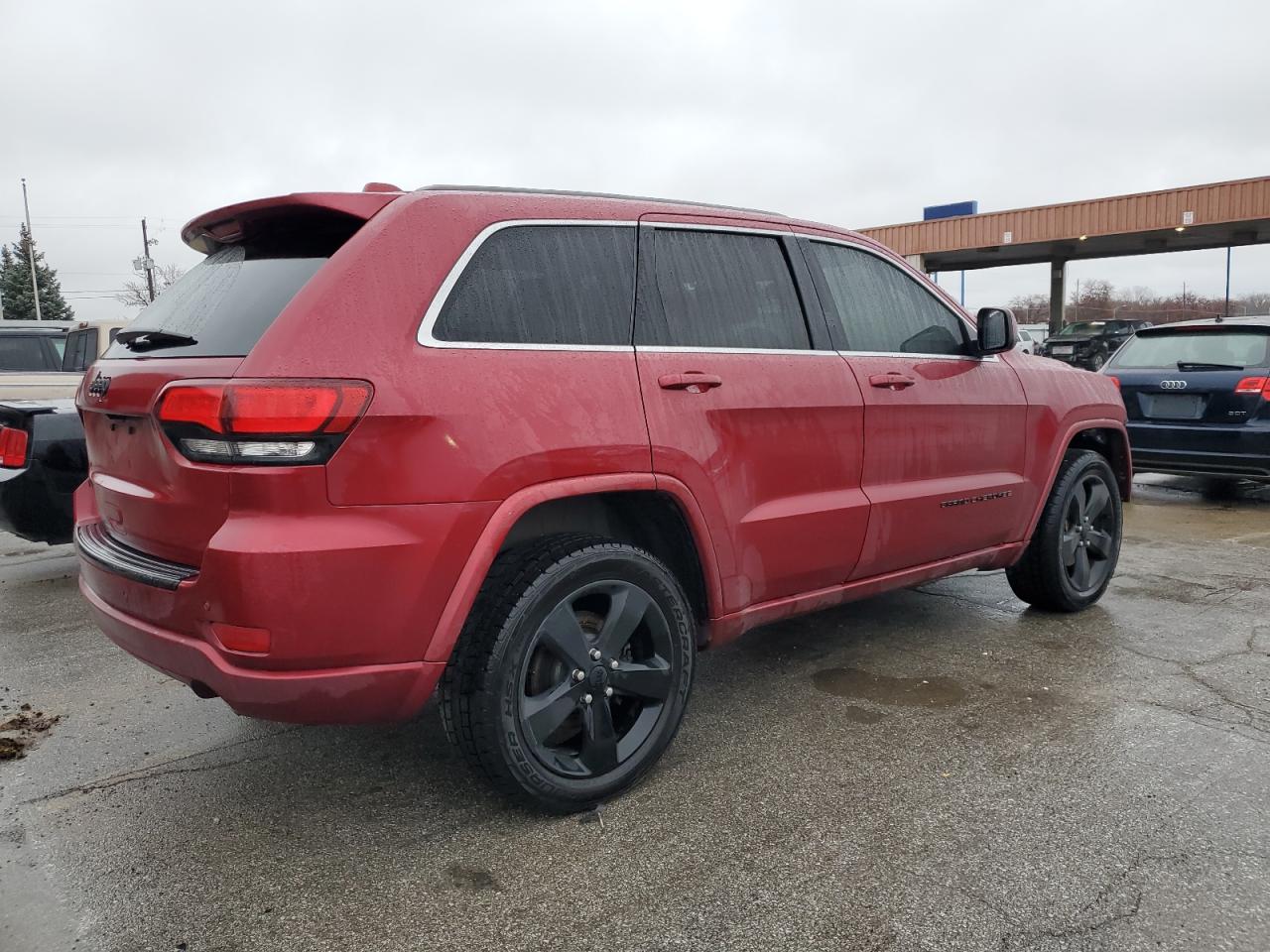 2015 Jeep Grand Cherokee - Image 3