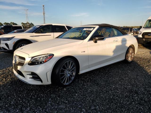 2019 Mercedes-Benz C 43 Amg