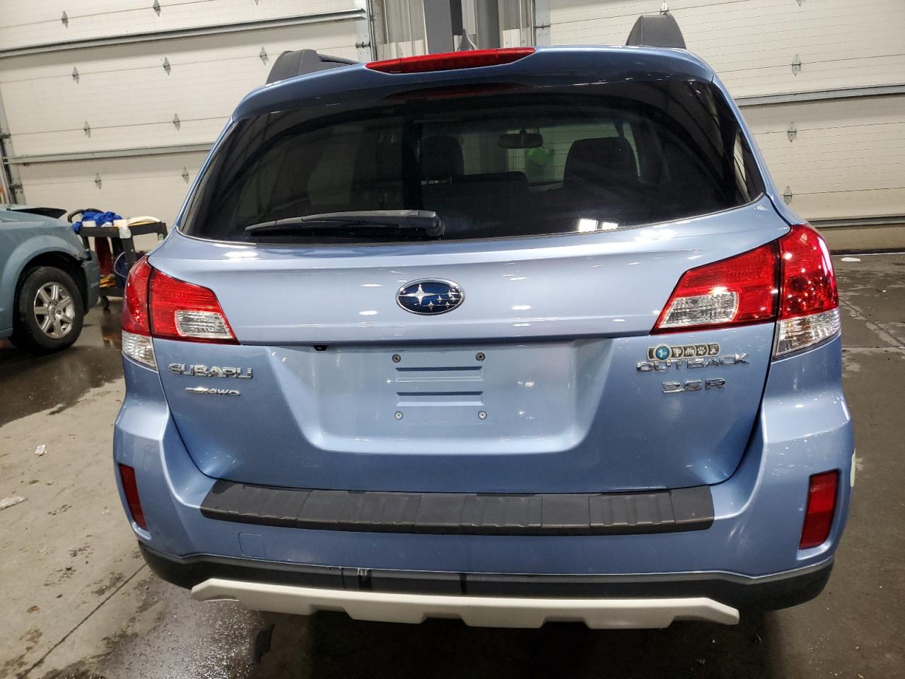 2012 Subaru Outback 3.6R Limited VIN: 4S4BRDKC6C2218719 Lot: 83663554