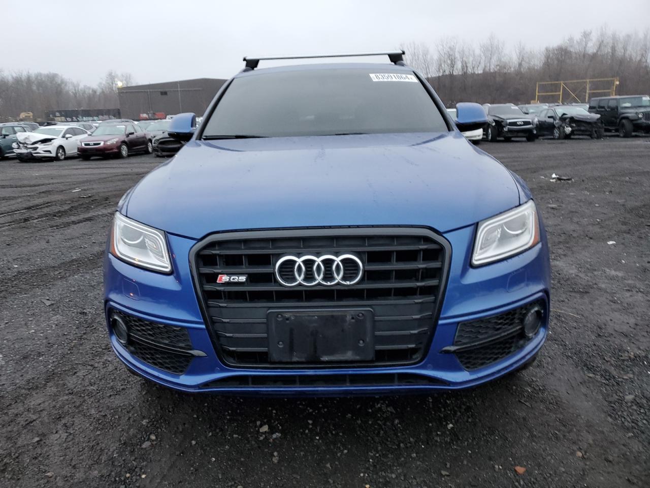 VIN WA1CCAFP5GA022010 2016 AUDI SQ5 no.5