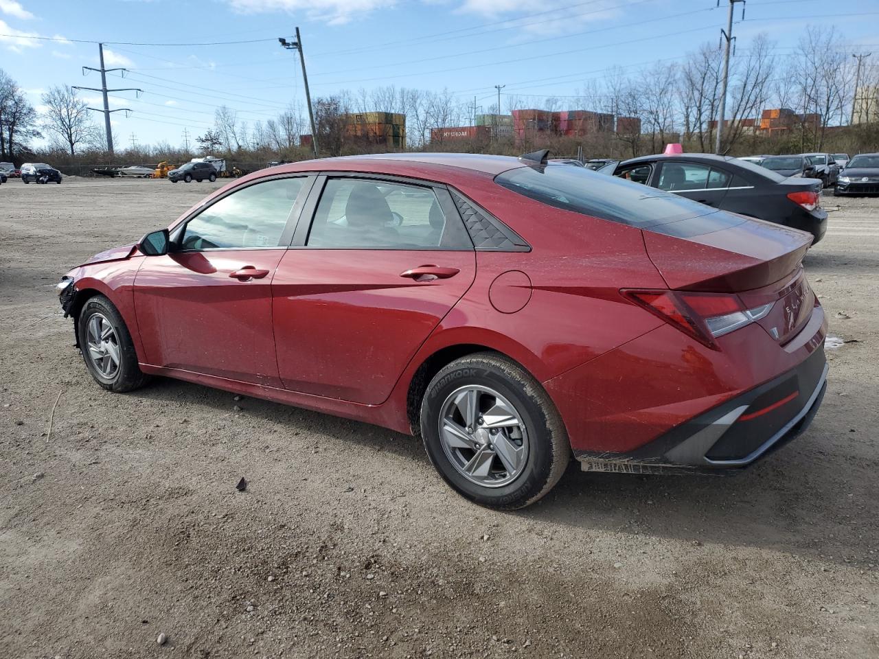 VIN KMHLL4DG4RU790116 2024 HYUNDAI ELANTRA no.2