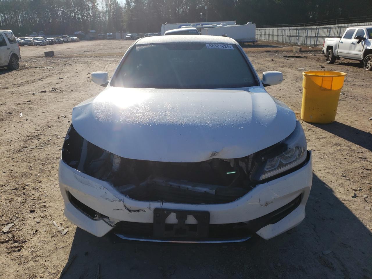 VIN 1HGCR2F57HA227291 2017 HONDA ACCORD no.5