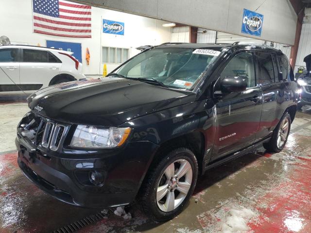 2012 Jeep Compass Latitude