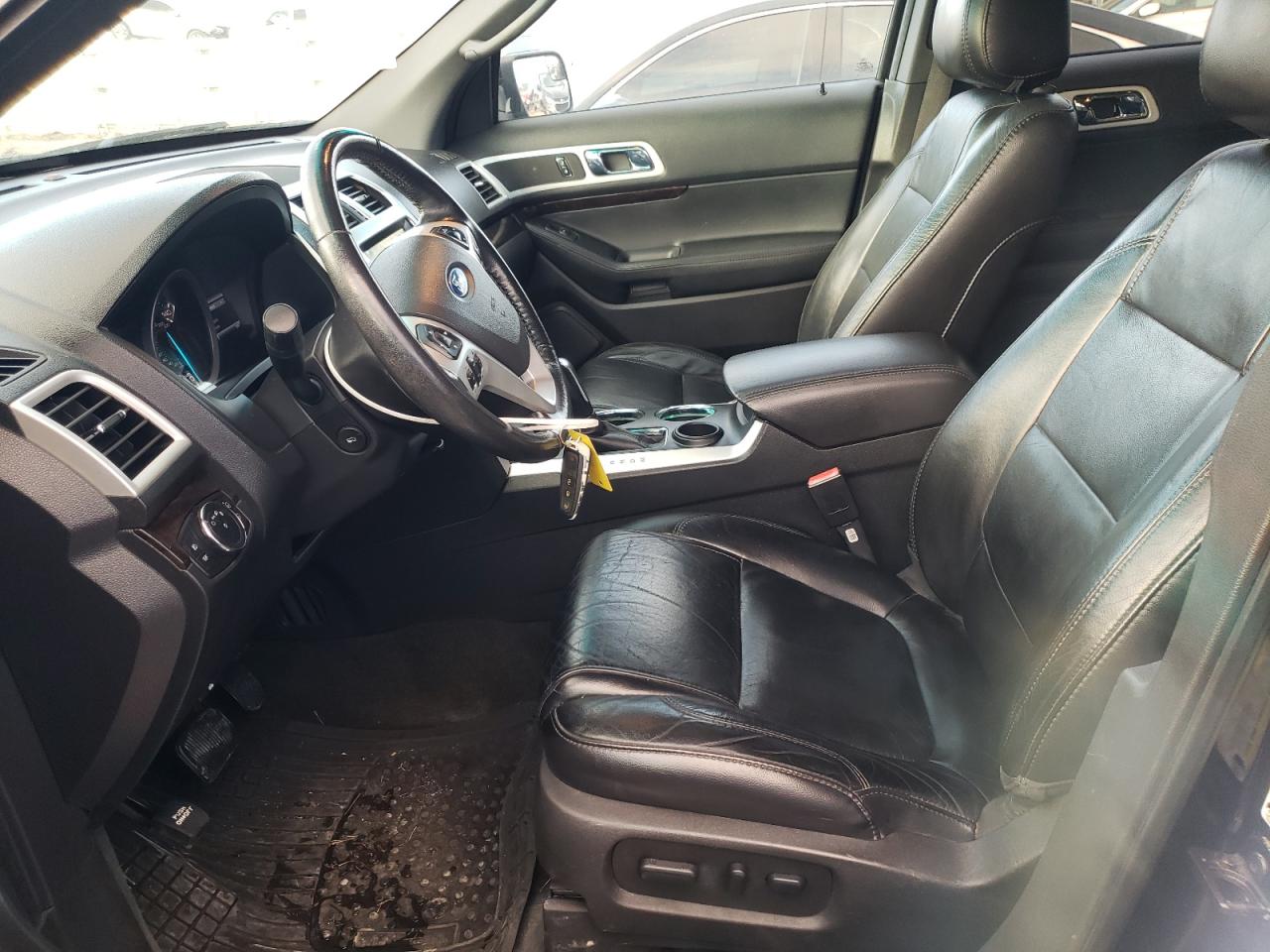 2013 Ford Explorer Limited VIN: 1FM5K7F80DGC45458 Lot: 82996004