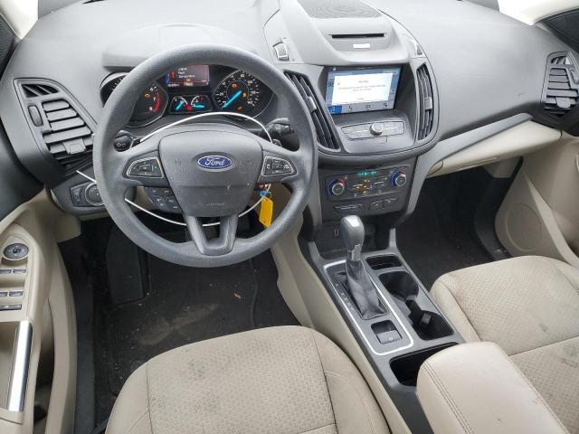  FORD ESCAPE 2017 Цвет загара